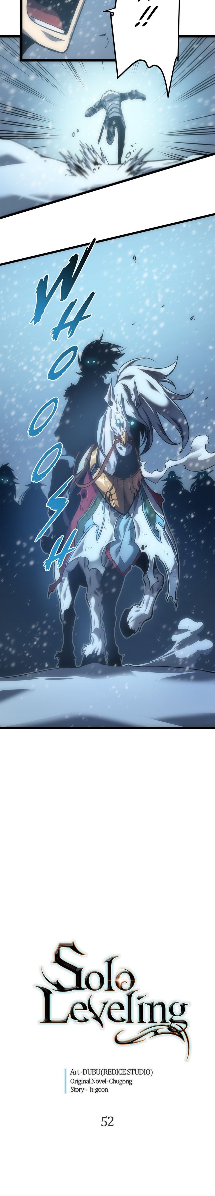 Solo Leveling, Chapter 52 image 02